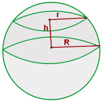 segmento esférico