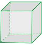 Cubo o Hexaedro